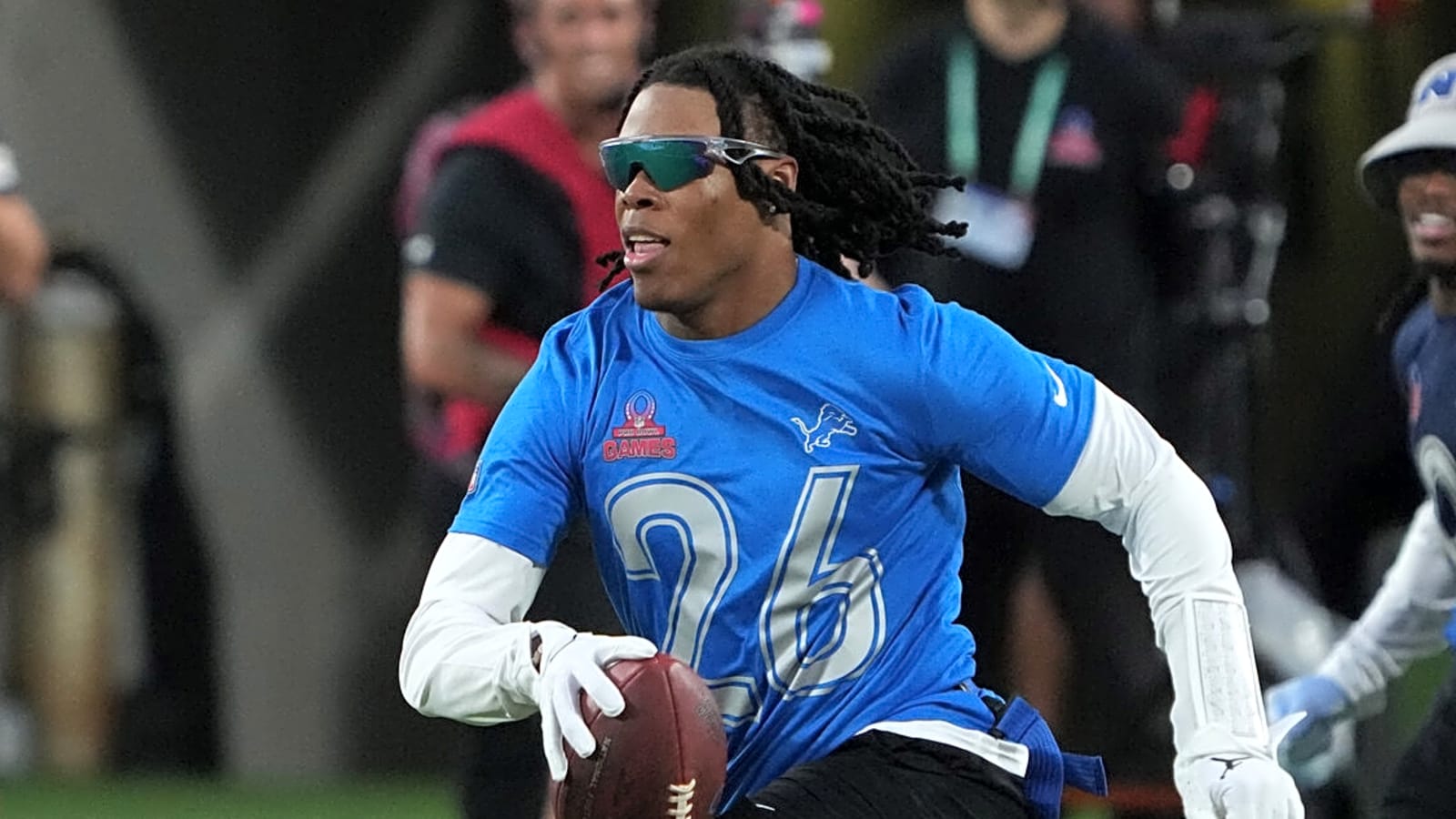 Who Are the Top 3 Running Backs in Lions History?