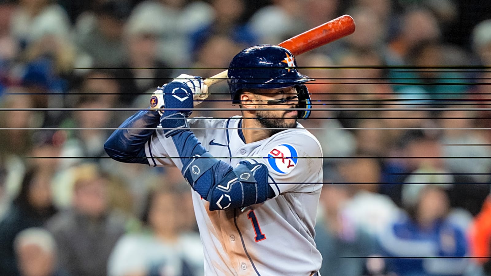 Astros could get playoff boost with Carlos Correa's return