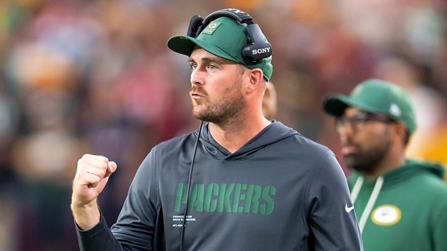 Eagles' latest interview for OC job sounds like a desperate hire