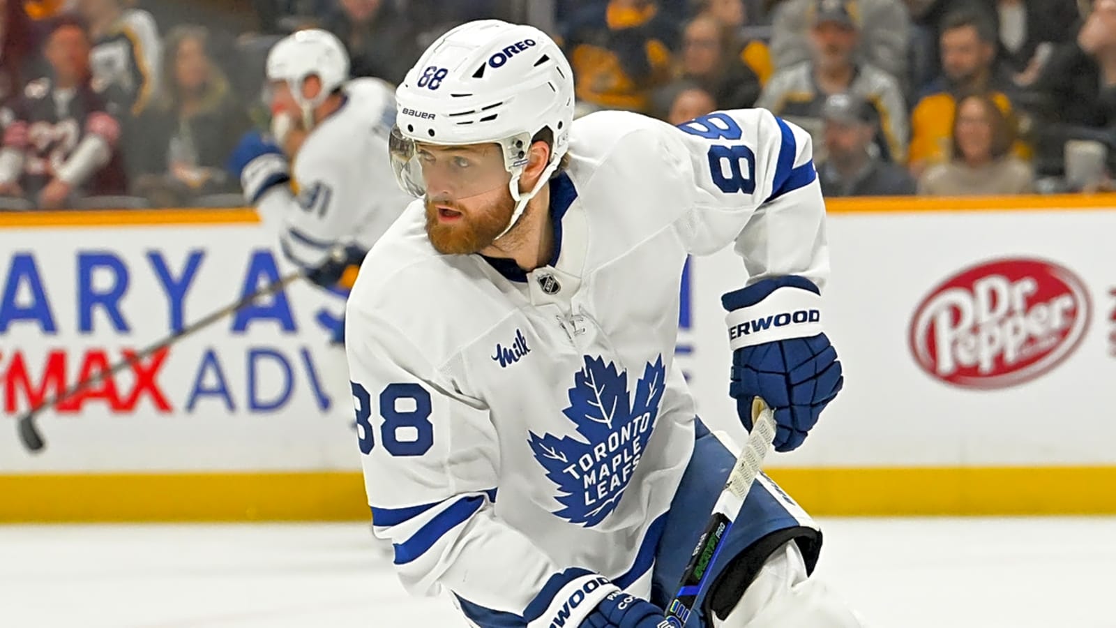 Toronto Maple Leafs Activate William Nylander