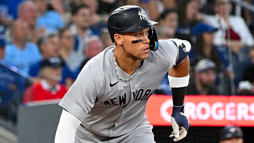 Yankees manager provides major update on Aaron Judge's injury