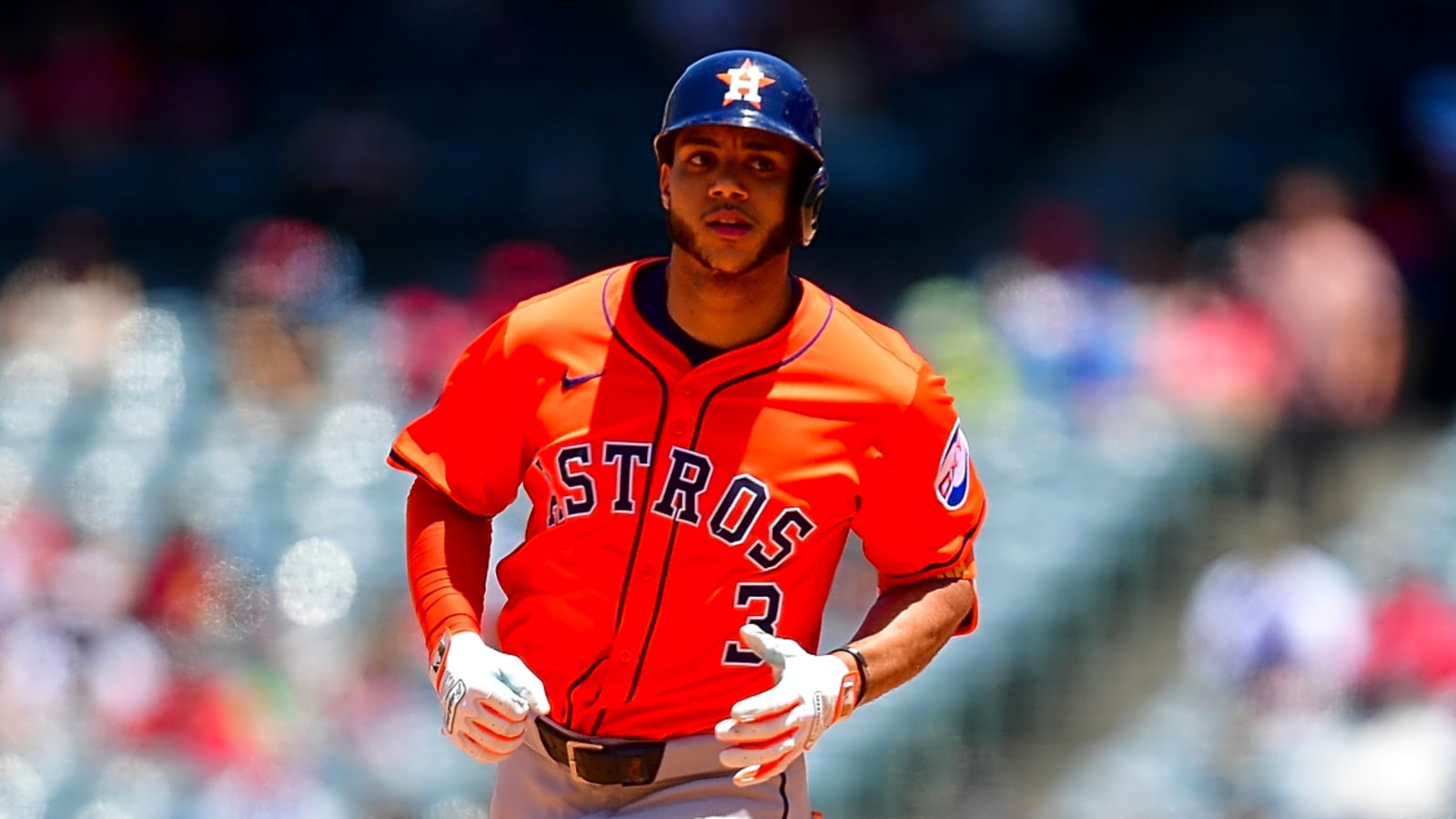 Extension talks between Astros, superstar SS put on hold
