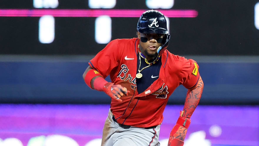 Ronald Acuna Jr.'s MVP-form could salvage Braves season