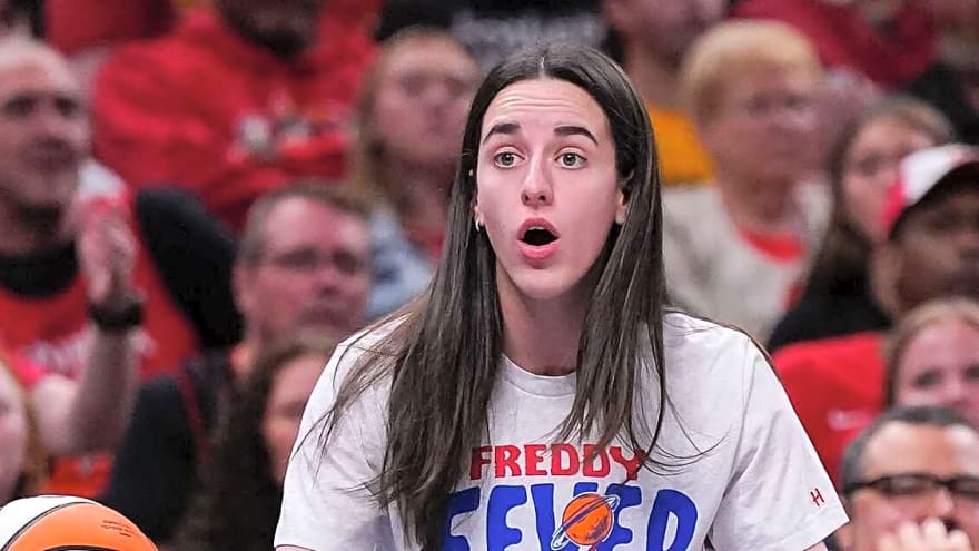 Latest Caitlin Clark update leaves Fever in a tough spot