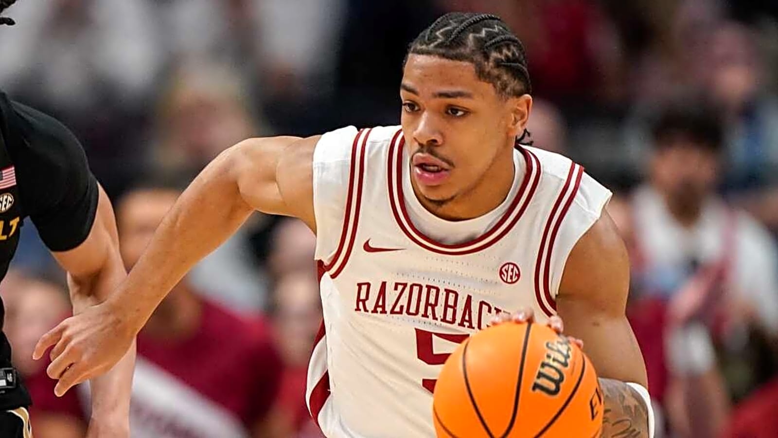 Hawai'i isn't scared of Arkansas' Darius Acuff Jr.