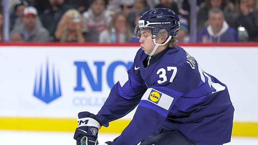 Devils’ Matias Vanhanen Commits To Boston College