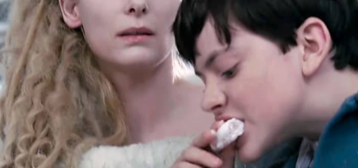 Turkish Delight, 'The Chronicles of Narnia: The Lion, the Witch and the Wardrobe'