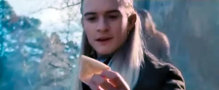 Lembas Bread, 'The Lord of the Rings'