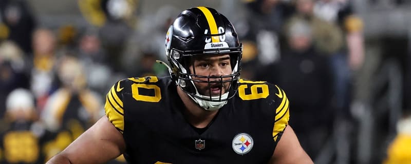 Dylan Cook Working As Steelers’ 1st-String RT