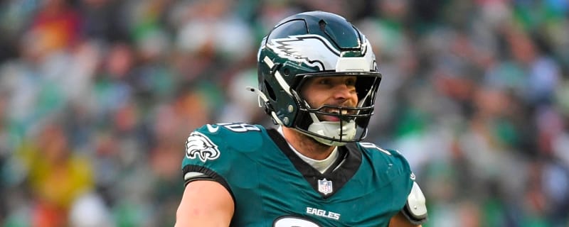 Goedert move a great one for Eagles as they look to repeat
