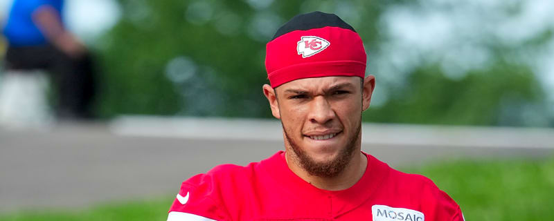Chiefs trade former second-round pick to desperate 49ers