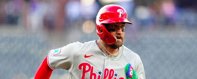 Phillies star issues reminder after breaking out of slump