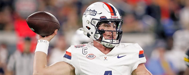 Virginia could match 2025 success if QB Chandler Morris wins lawsuit