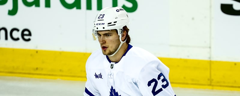 Matthew Knies trade talk resurfaces amid Maple Leafs' deal with Flyers