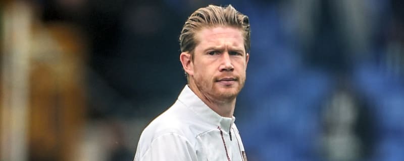 Could Kevin De Bruyne end up with this English club after Man City exit?