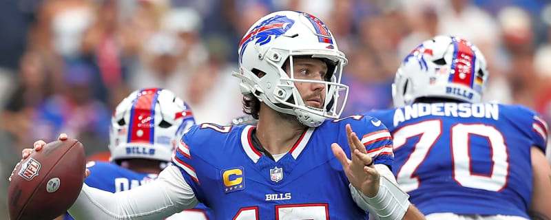 NFL Week 2 prime-time predictions: Bills QB Josh Allen delivers against Lions in grand opening for $2.2B Highmark Stadium