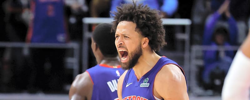 Is the Pistons' early season success sustainable?