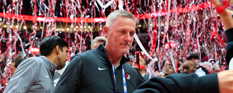 New Trail Blazers owner reportedly targeting team's mascots