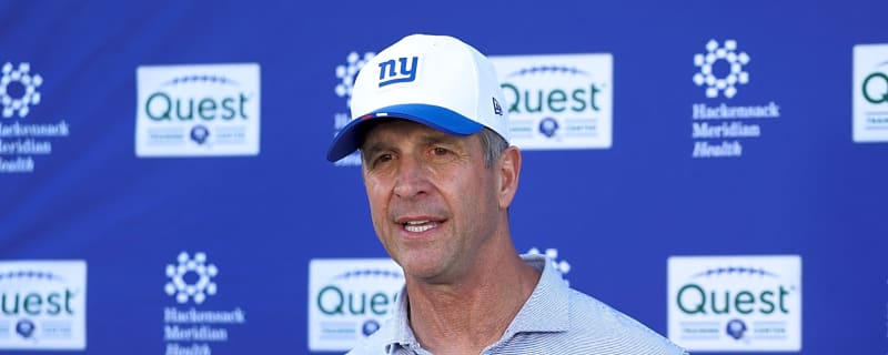 John Harbaugh compares Jaxson Dart to legendary NFL quarterbacks
