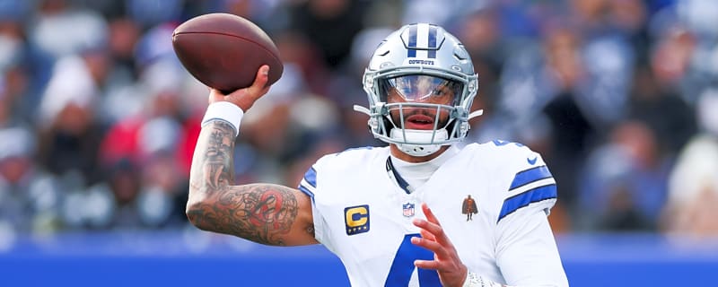 'It’s Because It’s the Cowboys': Former NFL Star Explains Why Dak Prescott Gets So Much Hate