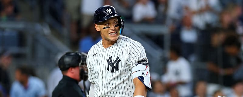 Aaron Judge Reveals He Wanted to Return From Injury Months Ago