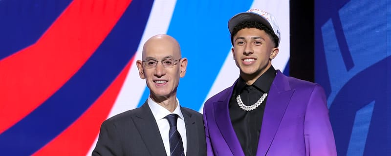 Kings to acquire No. 24 pick from Thunder, take top rebounding wing