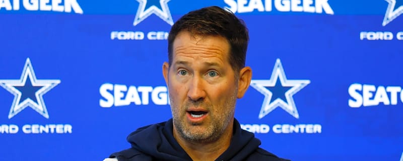 Brian Schottenheimer had secret agreement with Jones family before becoming Cowboys' head coach