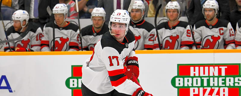 Calgary Flames acquire Simon Nemec in blockbuster trade