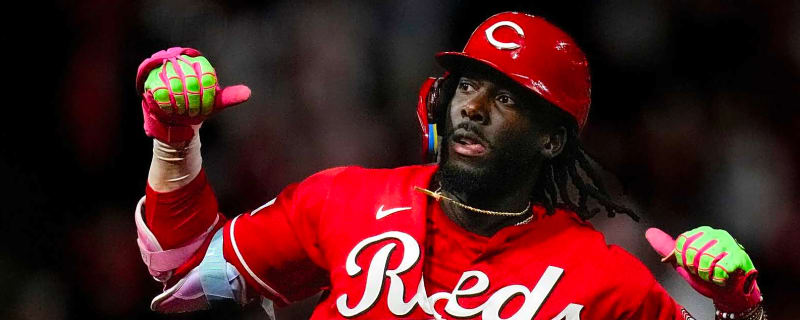 Elly De La Cruz joins Hall of Famer in Cincinnati Reds record books