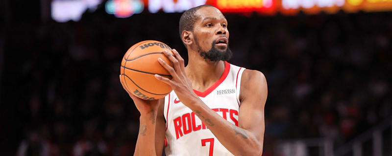 Report: Kevin Durant vetoed a trade to one team