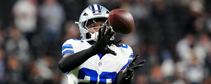 Malik Hooker Says Caleb Downs Is ‘Everything They Hyped Him Up To Be’ For Dallas Cowboys Defense