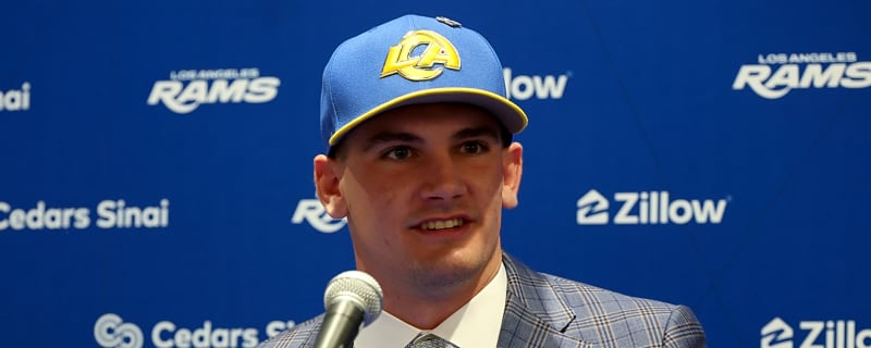 Did former Jets exec convince Rams GM, HC to draft Ty Simpson?