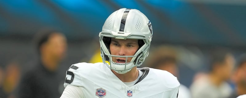 Report reveals if Raiders would be 'uncomfortable' starting Fernando Mendoza over Kirk Cousins soon