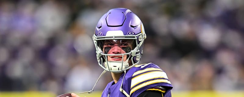 Favorites emerging in Vikings' search for J.J. McCarthy competition?
