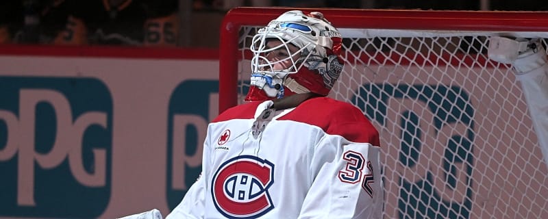 Jacob Fowler: 'Carey Price called me when the habs called me back.'