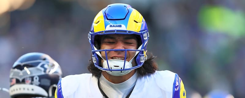 Rams' Puka Nacua addresses uncertainty about potential suspension