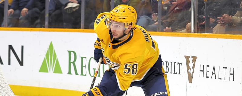 Report: Michael Bunting Nearly Traded