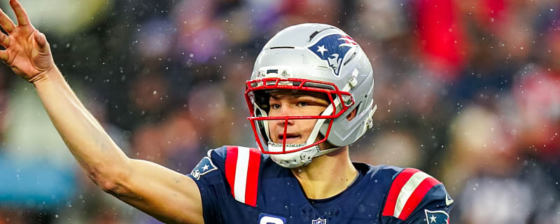Why MVP conversations only mean so much to Patriots QB Drake Maye
