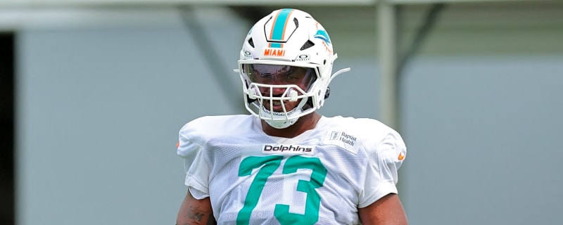 Dolphins’ Austin Jackson is Playing Himself Out of Miami’s Plan
