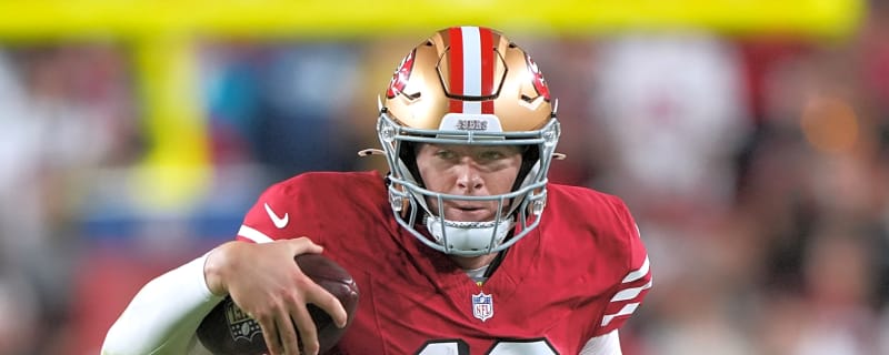 Well-known analyst believes the 49ers could get this in trade for Mac Jones