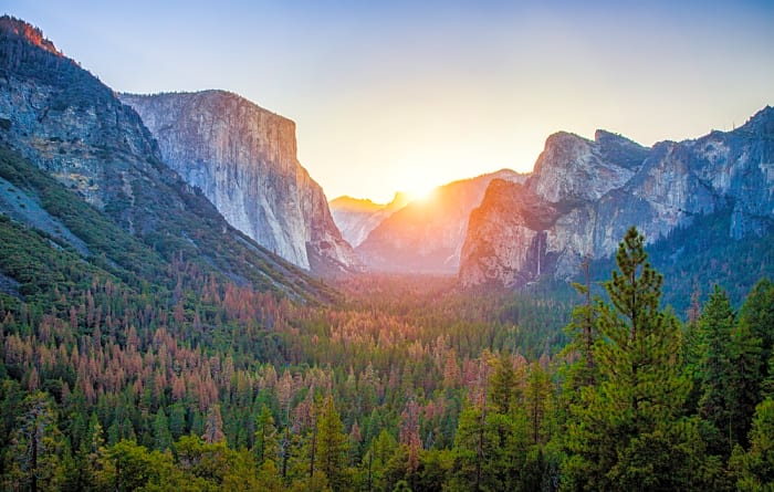 Yosemite Valley, United States