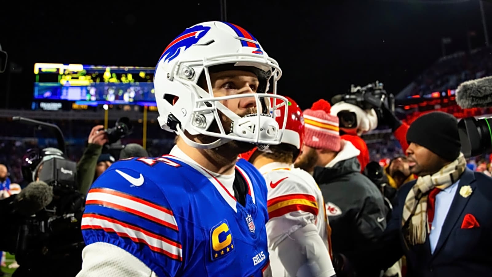 'Vital' Bills Cash In On Josh Allen's Prime With Super Bowl Triumph