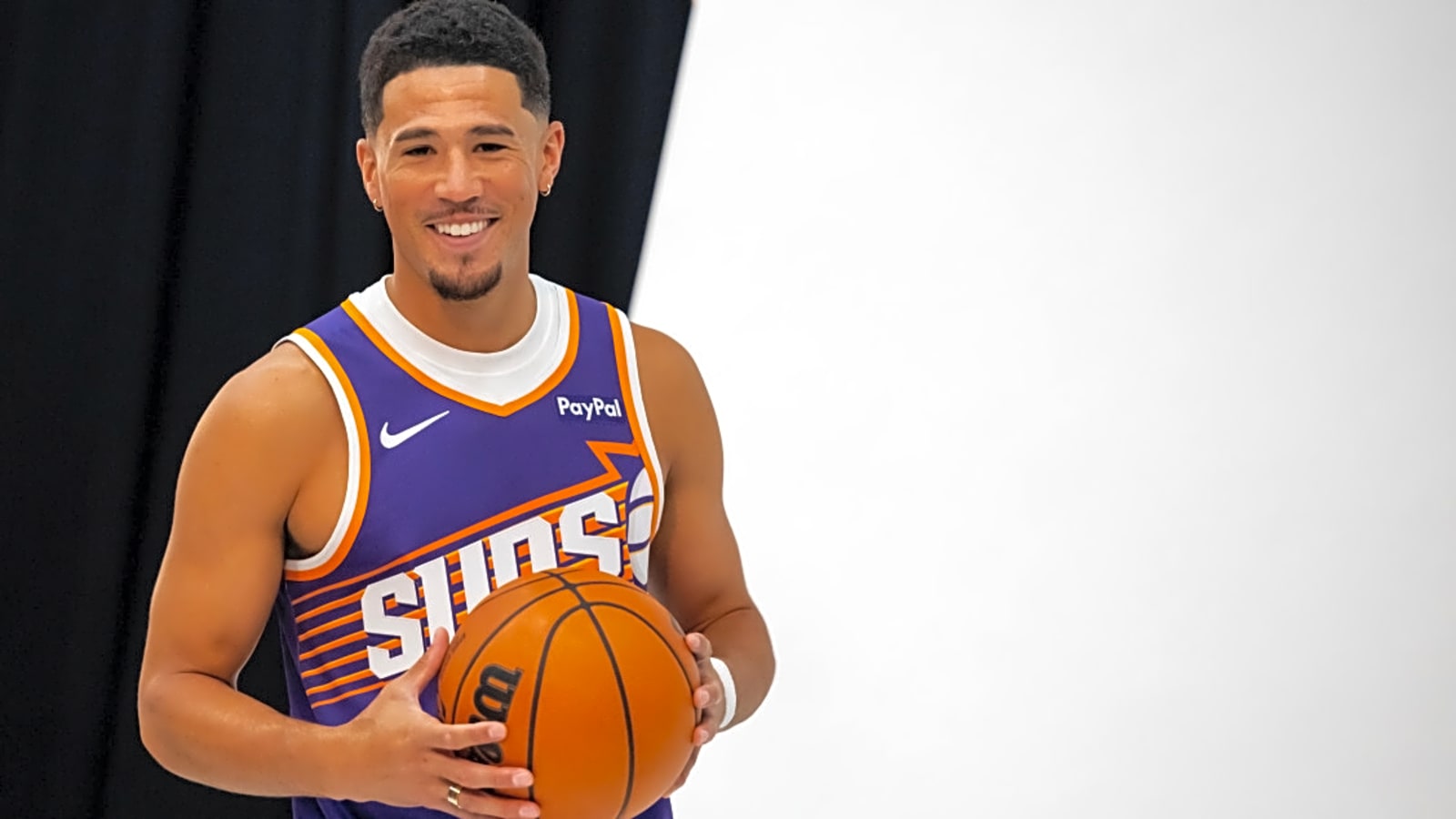 Devin Booker Admits Why He Stayed Loyal to the Suns