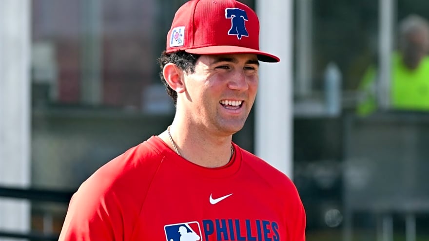 Andrew Painter Development Leaves Phillies With Zack Wheeler Decision