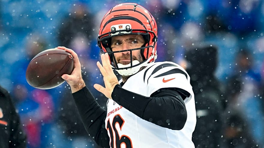 Bengals Free Agent Profile: Joe Flacco will test how badly Cincinnati wants to combat a problem that's only gotten worse