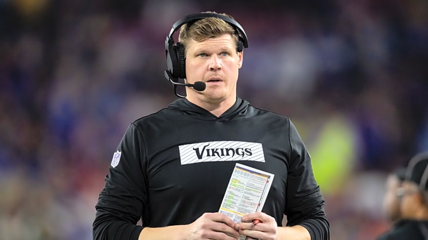 Former Minnesota Vikings assistant finds a new home in an unexpected place