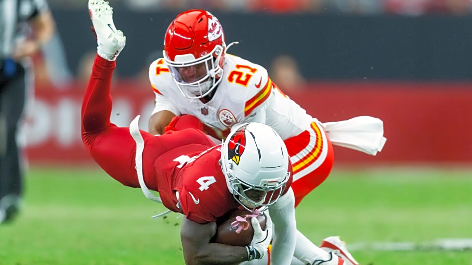 &#39;We&#39;re going to definitely fix that&#39; - Chiefs S Jaden Hicks knows the defense can get much better in one key area