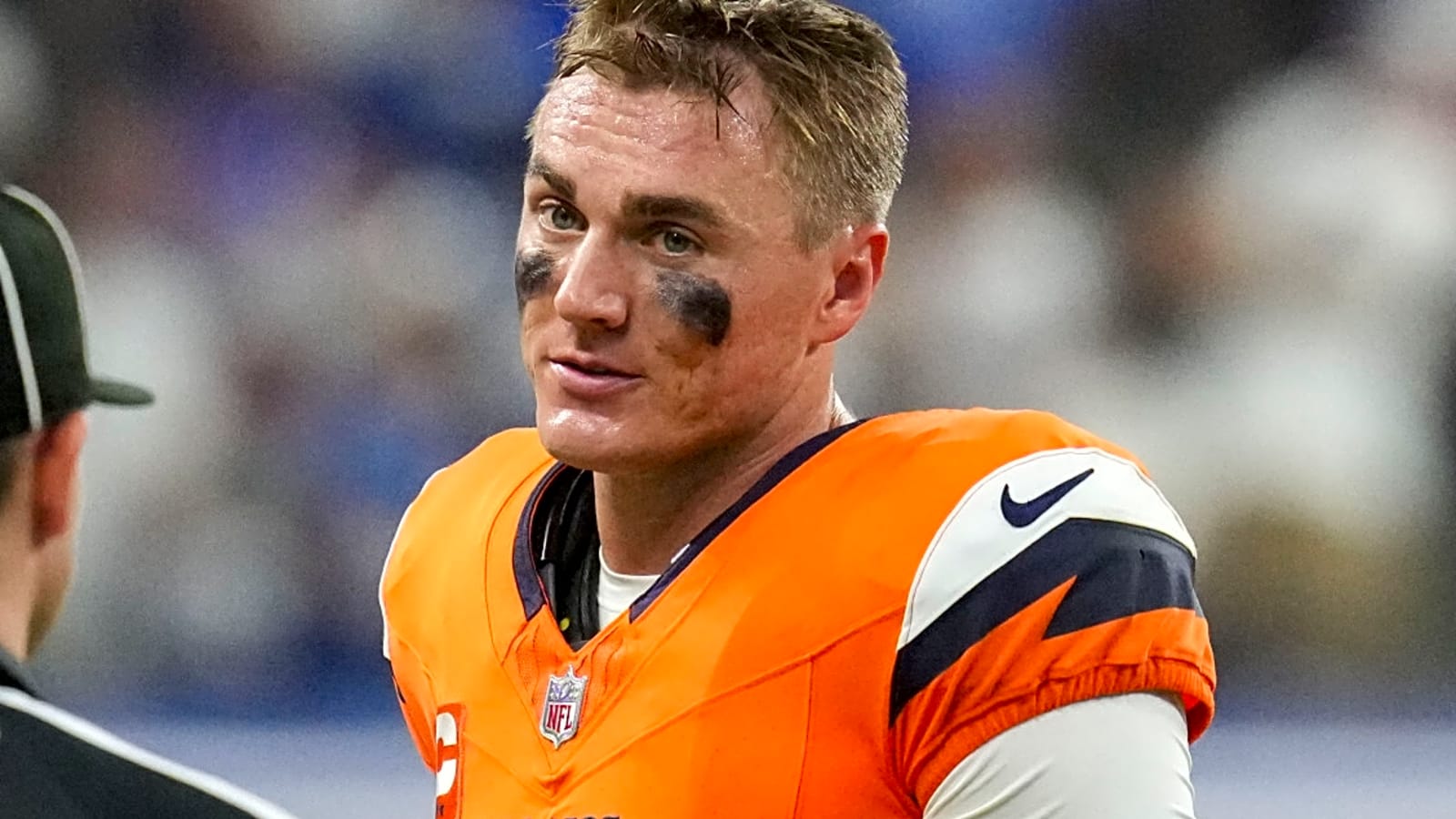 Broncos Coach Sean Payton Had Words for Bo Nix