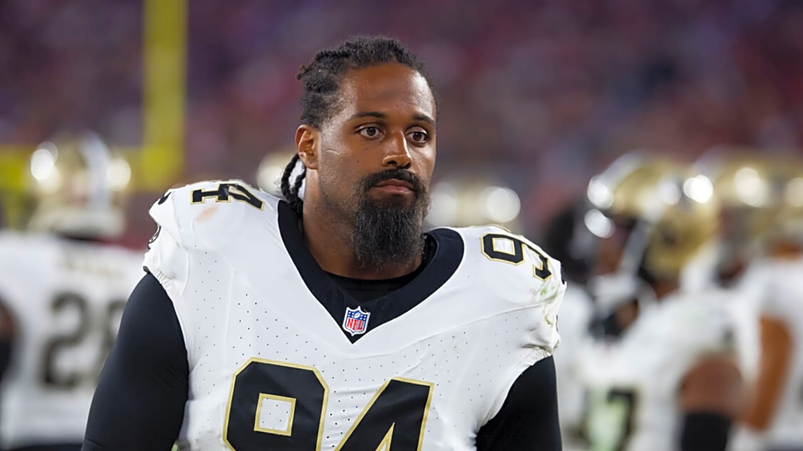Saints&#39; Cam Jordan shoots down popular narrative surrounding Kellen Moore&#39;s offense that has a lot of fans concerned