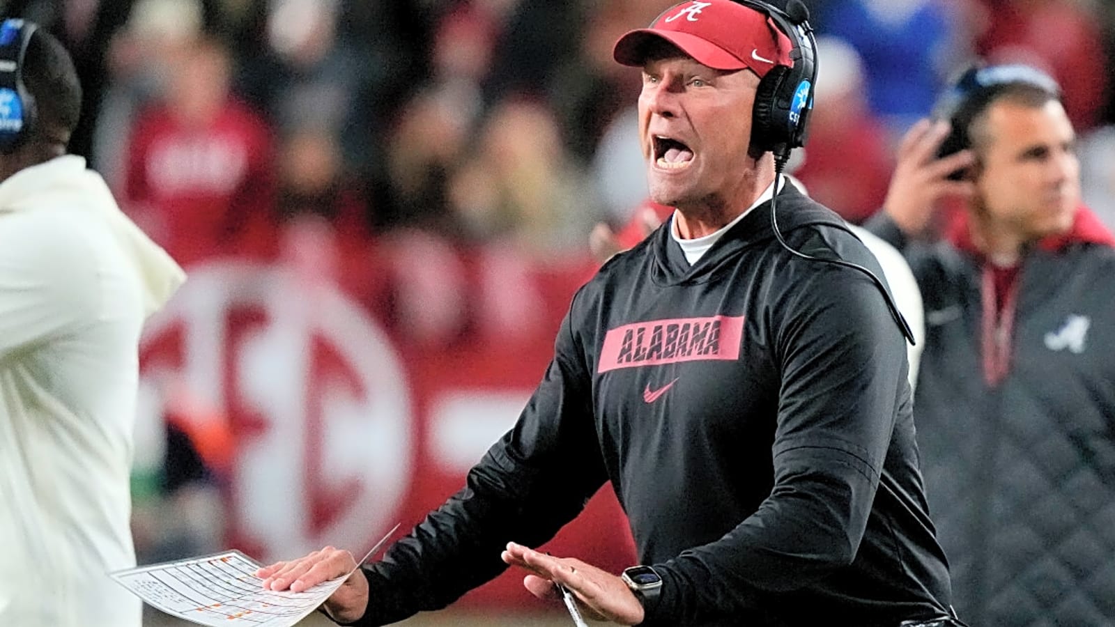 Alabama Receives Clear Message From Elite 5-Star EDGE Ahead of Decision Date